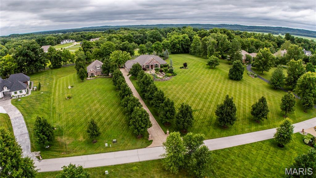 Ridgecreek Estate - Residential