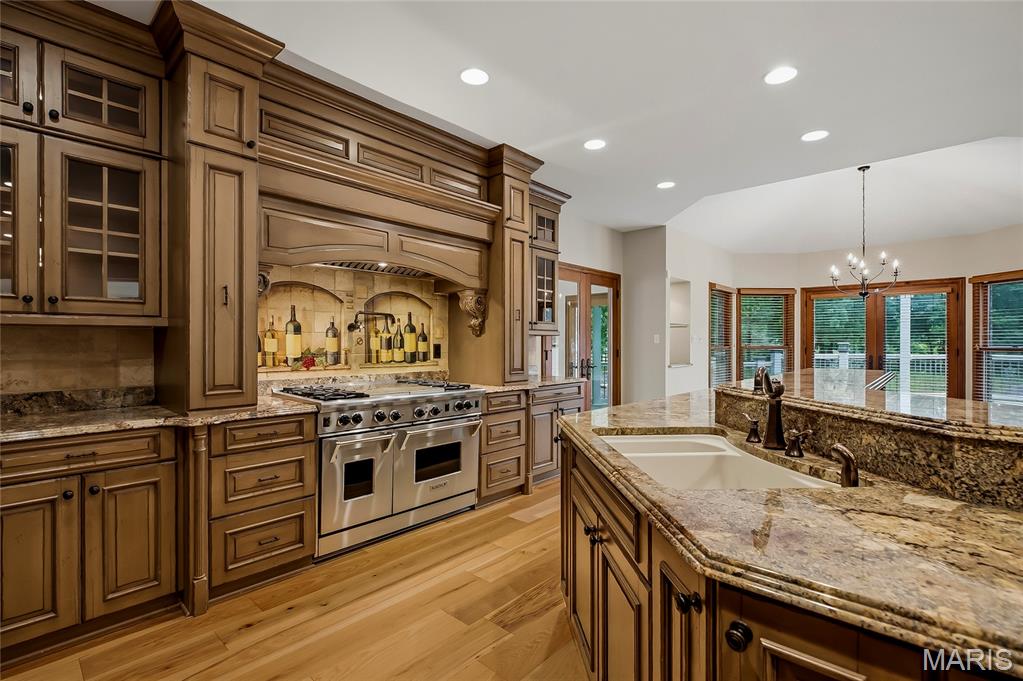 Ridgecreek Estate - Residential
