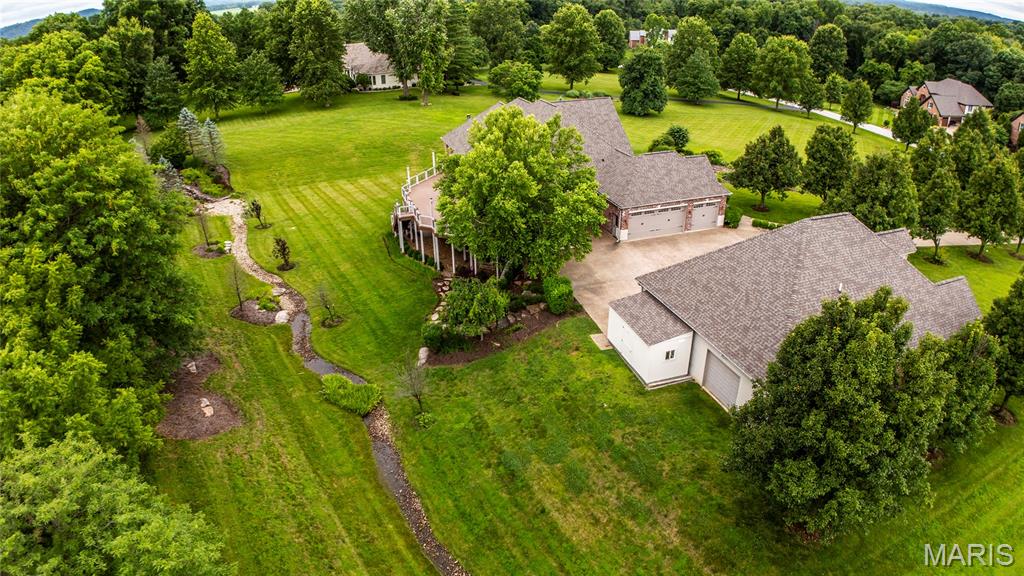 Ridgecreek Estate - Residential