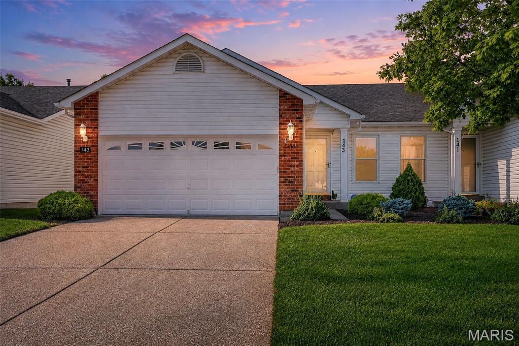 Villas At Highgrove - Residential