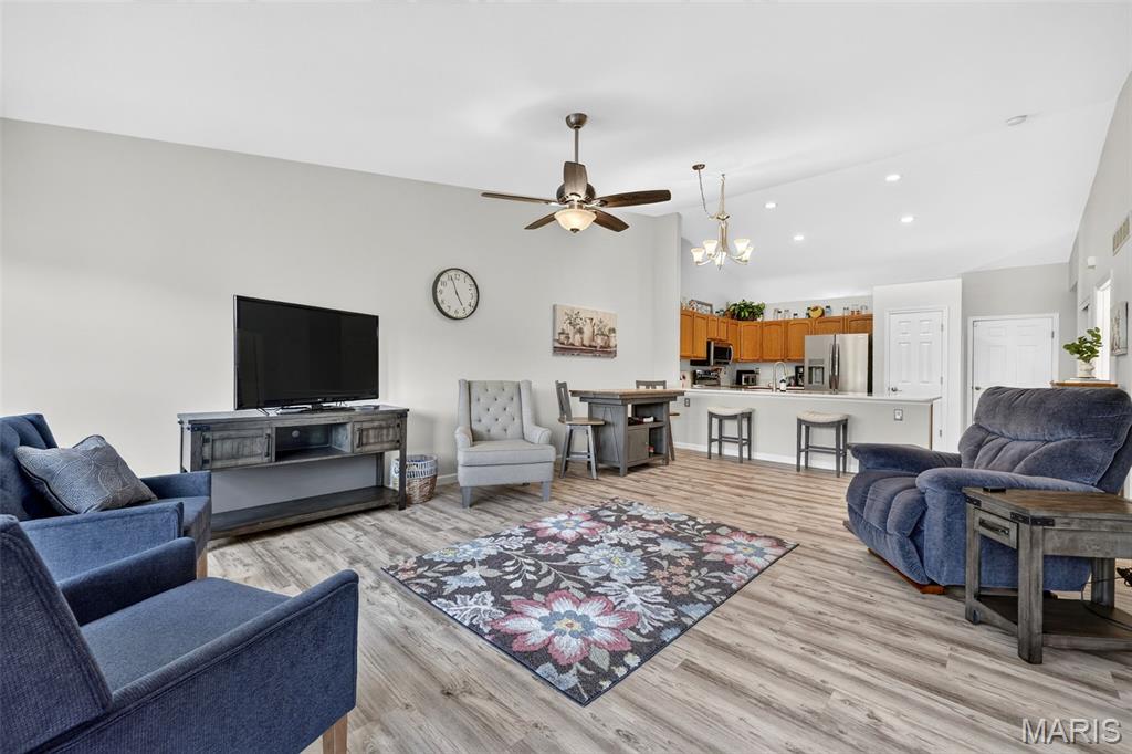 Villas At Highgrove - Residential
