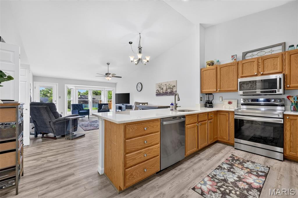 Villas At Highgrove - Residential