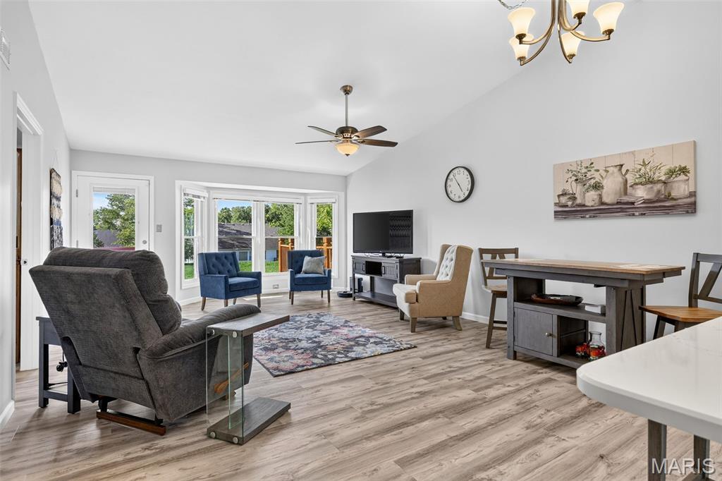 Villas At Highgrove - Residential