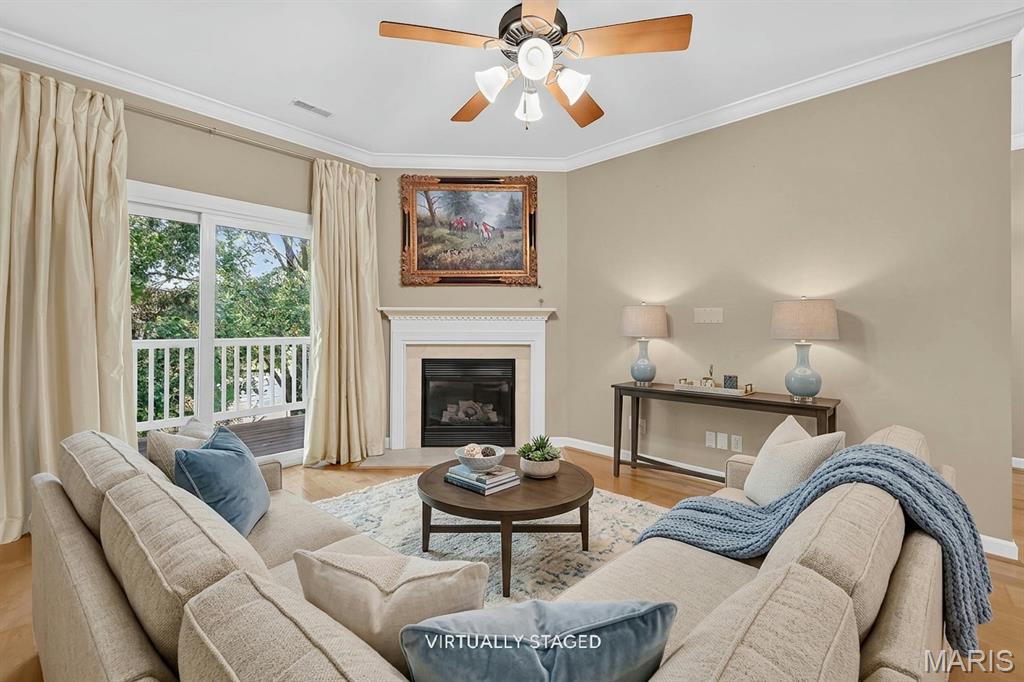 Mill Crossing Condo 1 - Residential