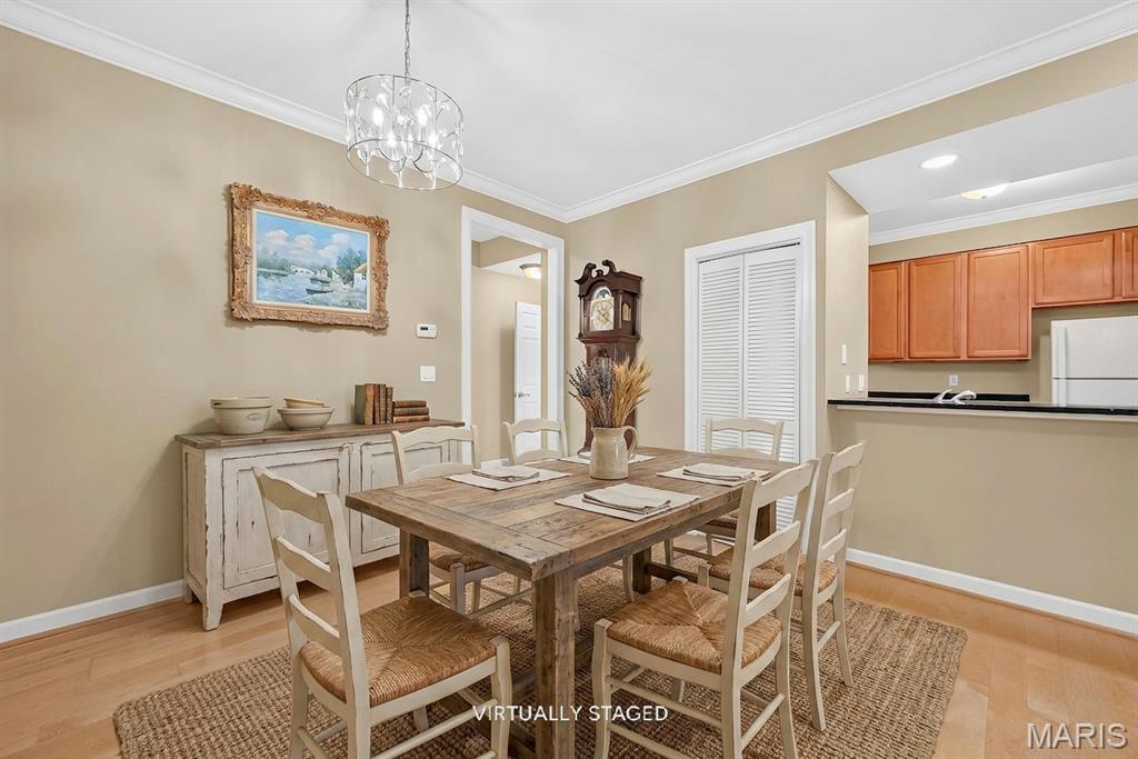 Mill Crossing Condo 1 - Residential