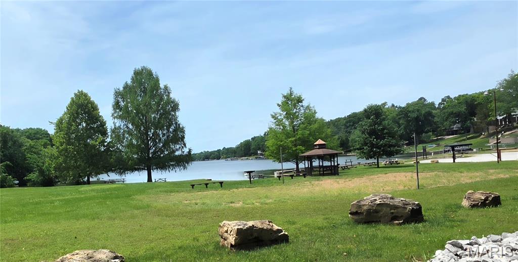 Lake Tishomingo - Land