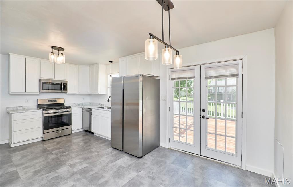 Westmoreland Place - Residential