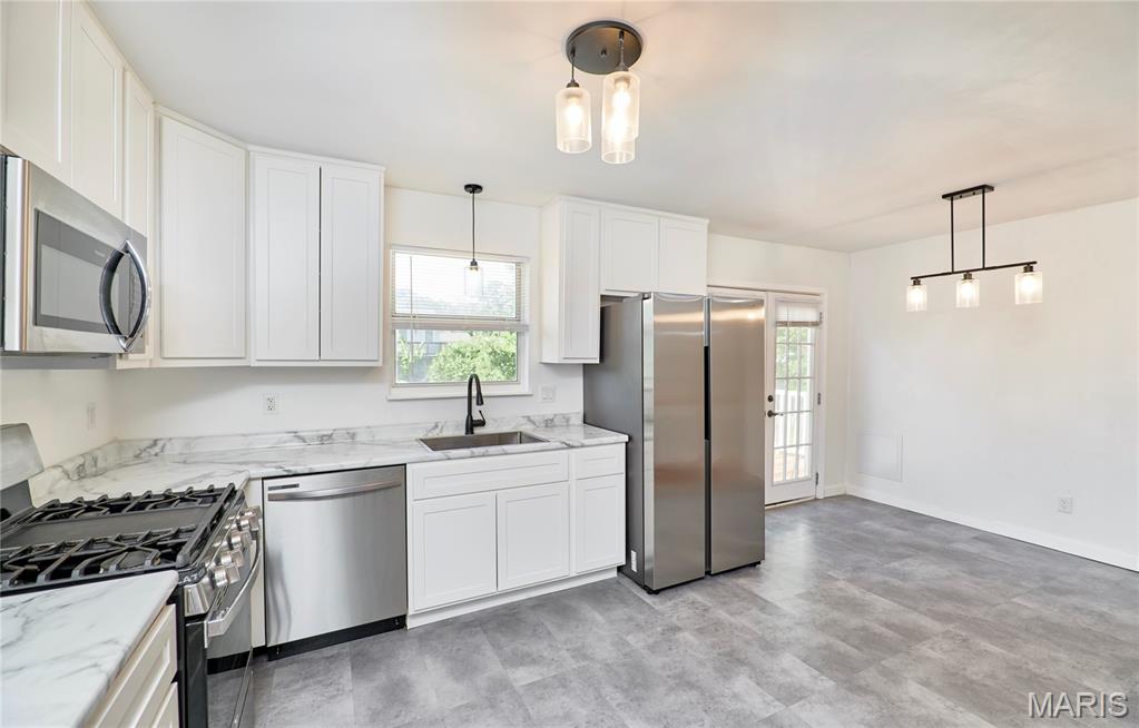 Westmoreland Place - Residential