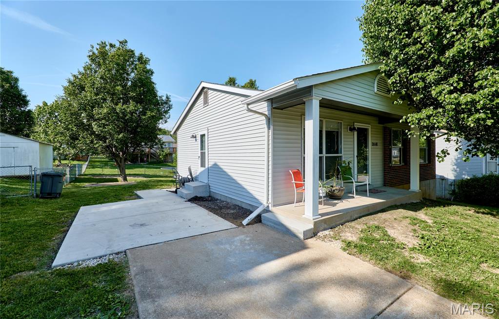 Westmoreland Place - Residential