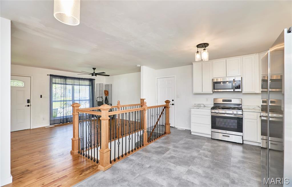 Westmoreland Place - Residential