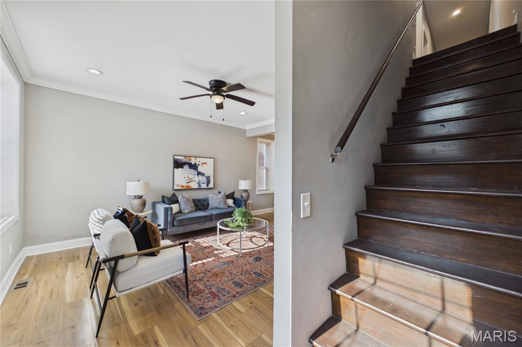 Tower Grove South - Residential