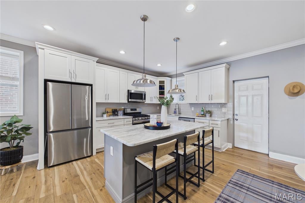 Tower Grove South - Residential