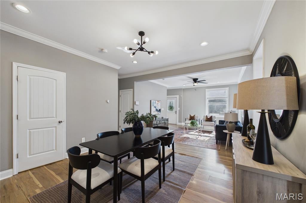 Tower Grove South - Residential