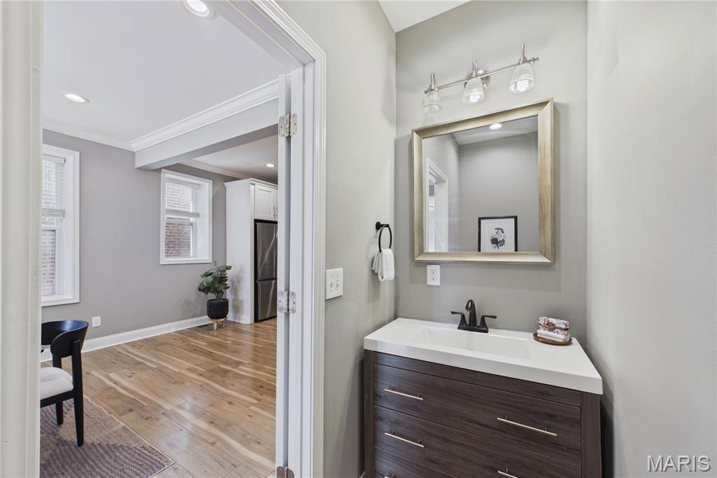 Tower Grove South - Residential