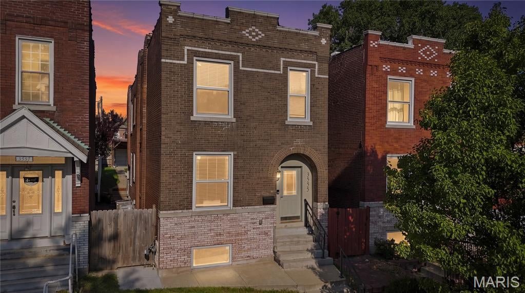 Tower Grove South - Residential