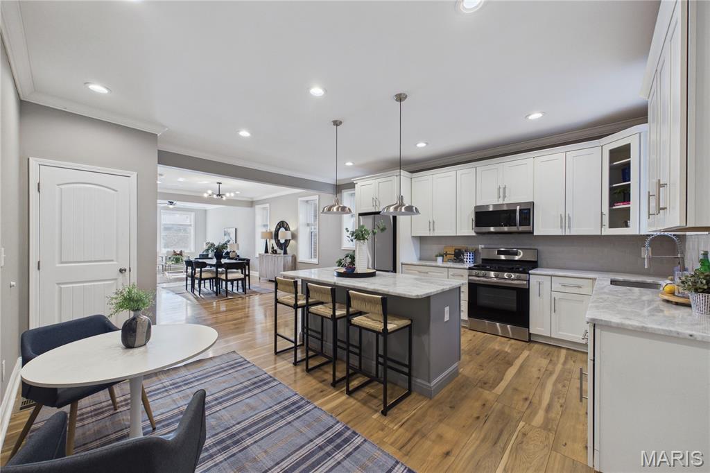 Tower Grove South - Residential