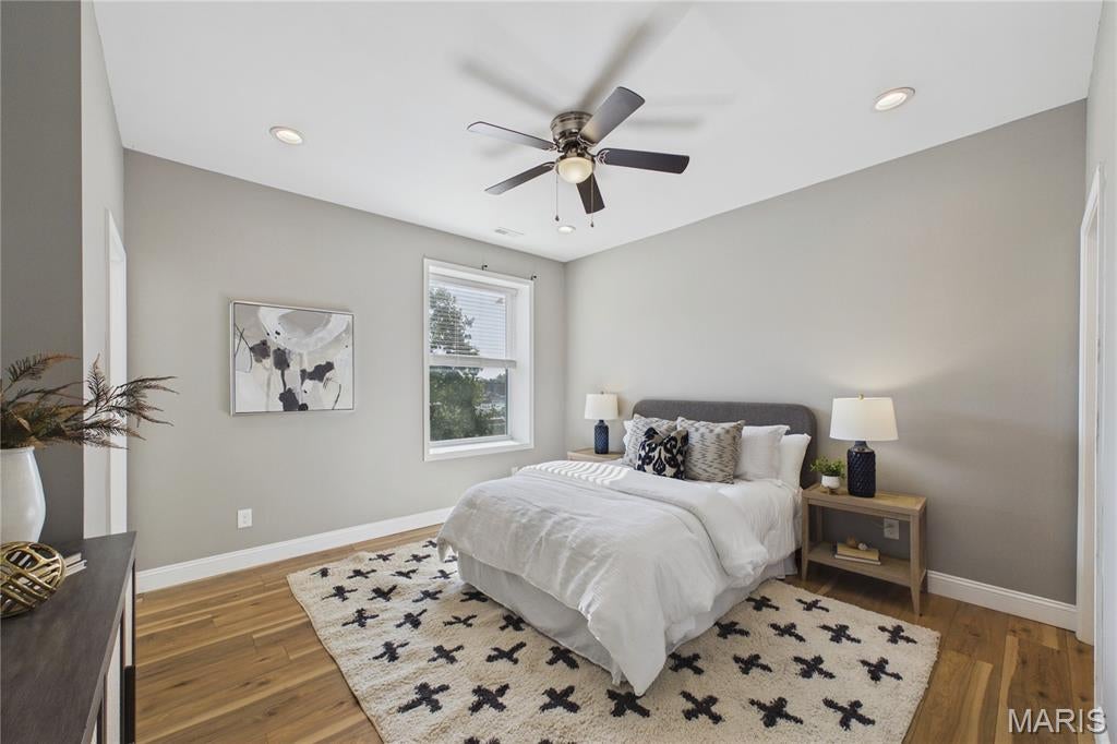 Tower Grove South - Residential