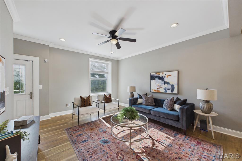Tower Grove South - Residential