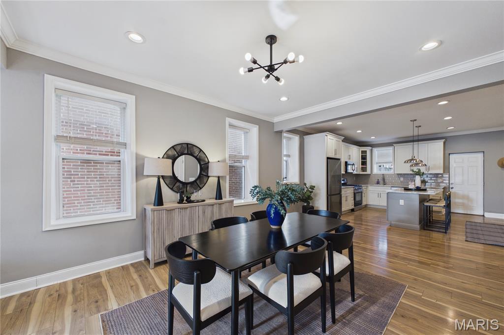 Tower Grove South - Residential