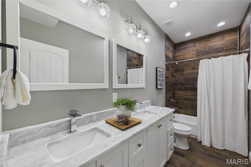 Tower Grove South - Residential
