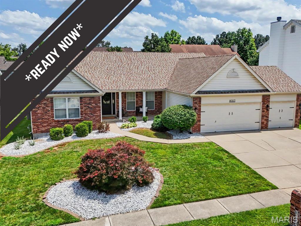 Fieldstone Farms #3 - Residential Lease