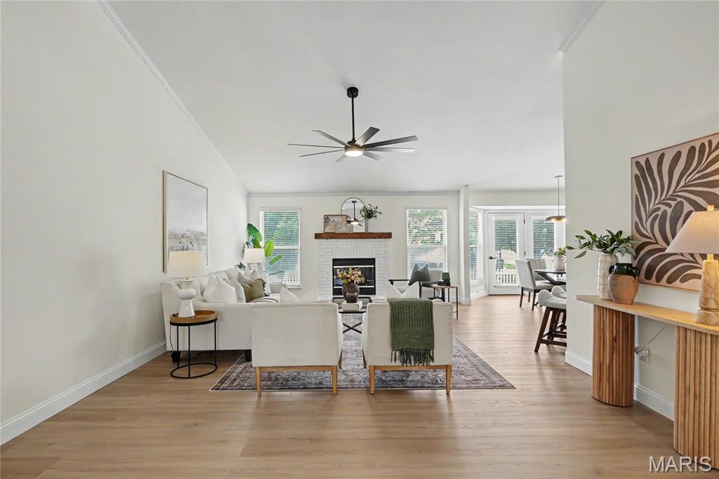 Fieldstone Farms #3 - Residential Lease