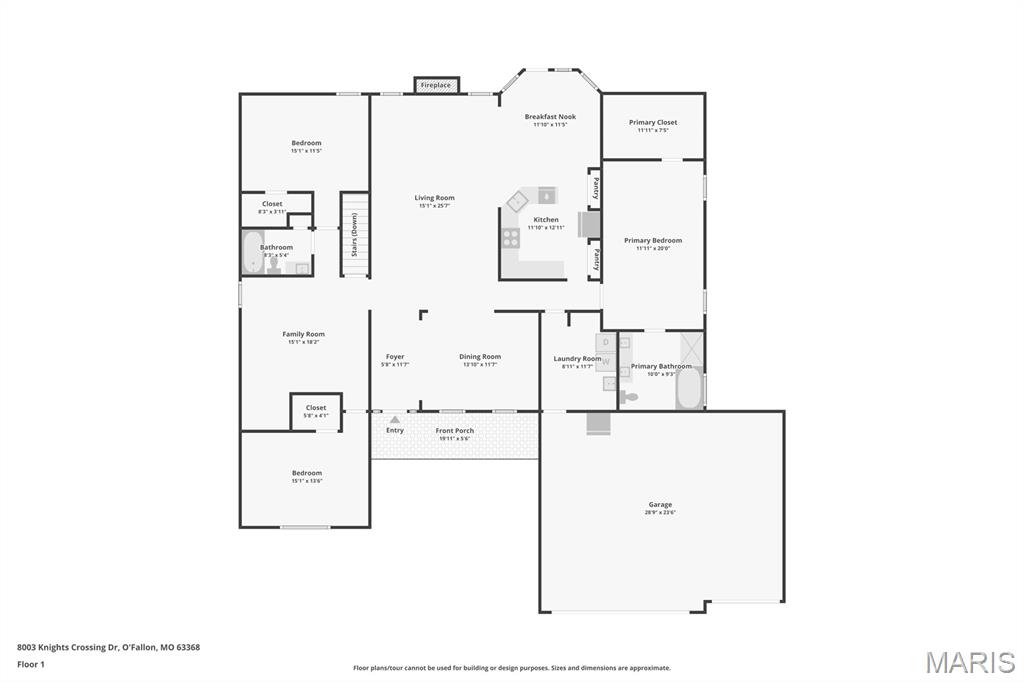 Fieldstone Farms #3 - Residential Lease