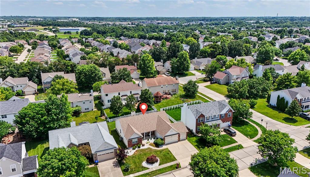Fieldstone Farms #3 - Residential Lease