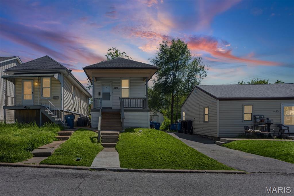 West Hillside - Residential