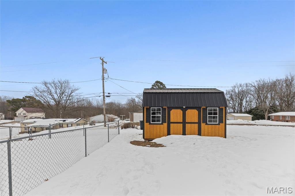 First Add - Residential
