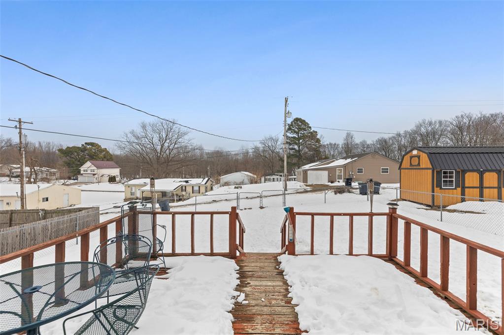 First Add - Residential