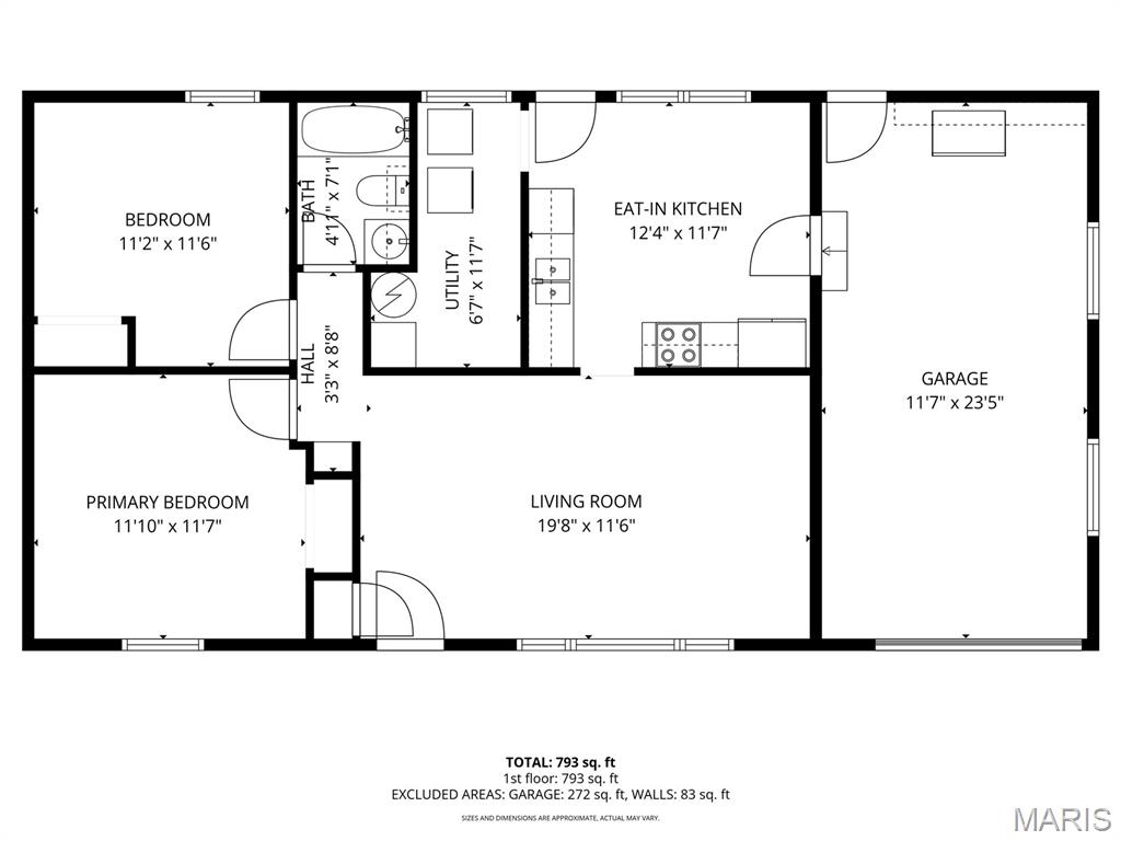 First Add - Residential