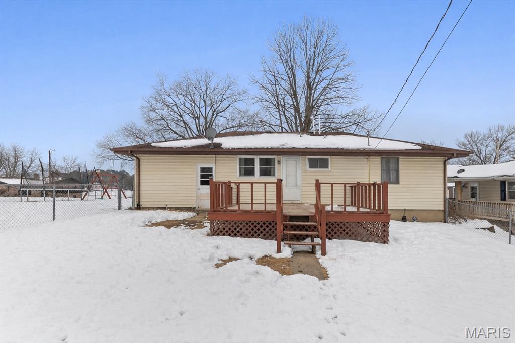 First Add - Residential