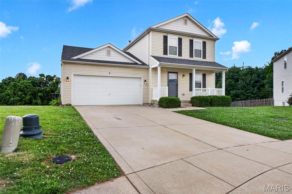 Fox Ridge #1 - Residential