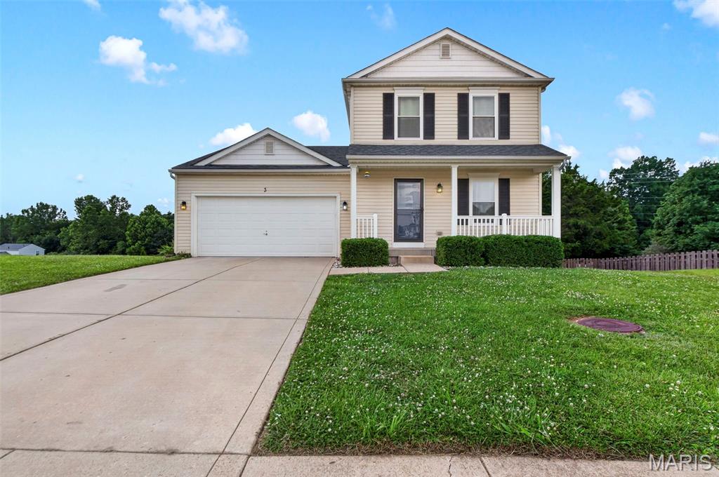 Fox Ridge #1 - Residential