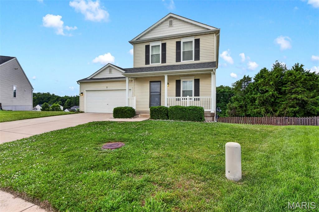 Fox Ridge #1 - Residential