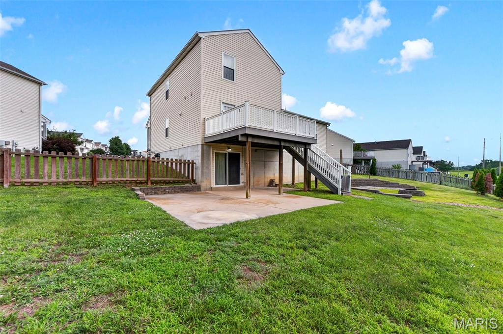 Fox Ridge #1 - Residential