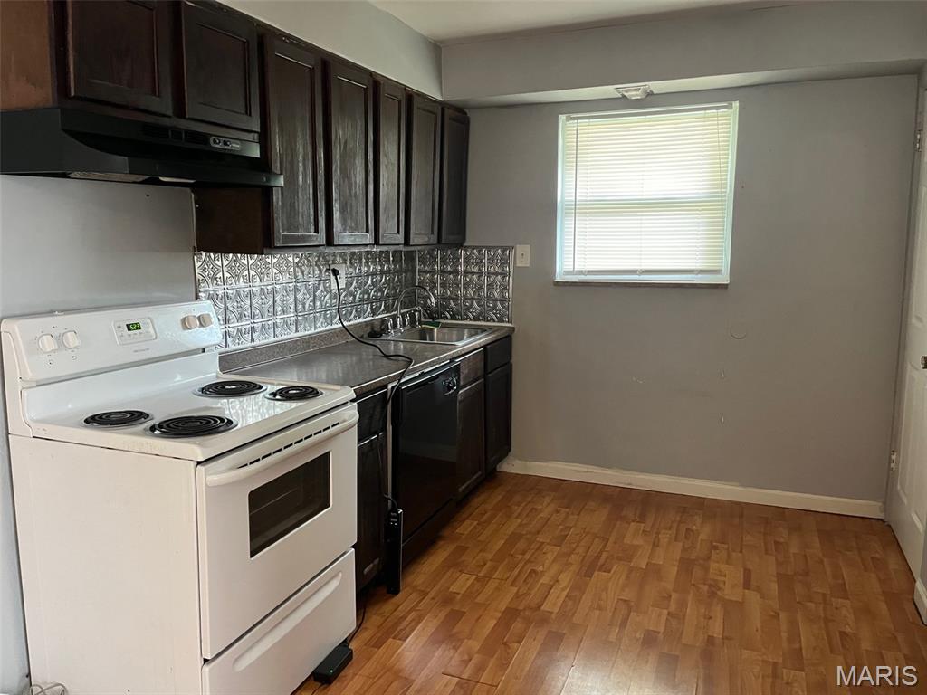 Page Park - Residential