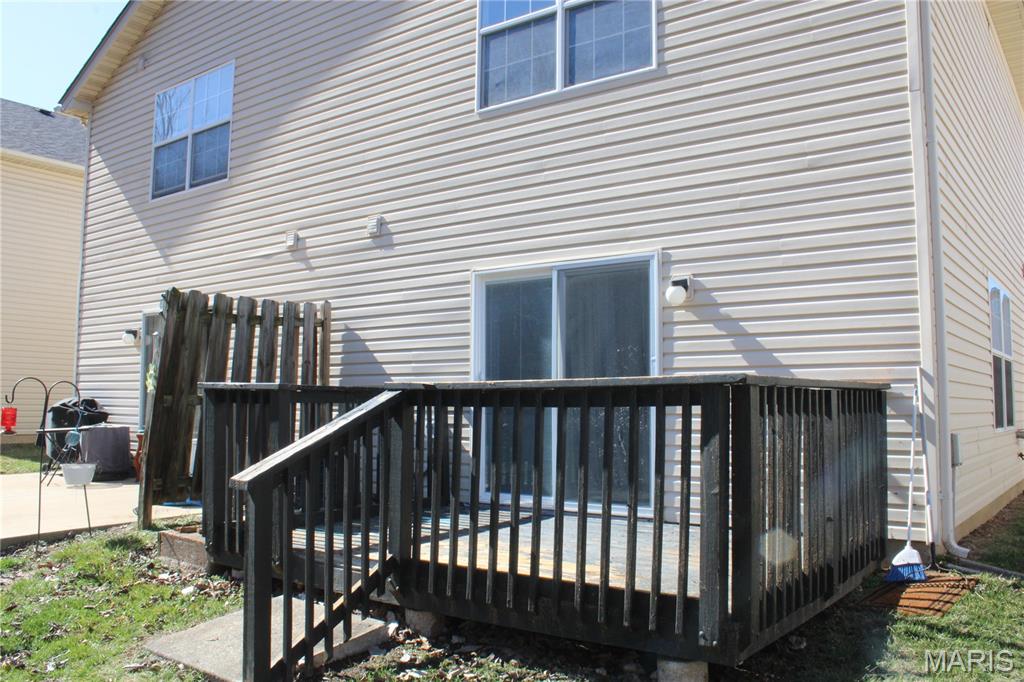Woodside Crk Town Hms 01A - Residential Lease