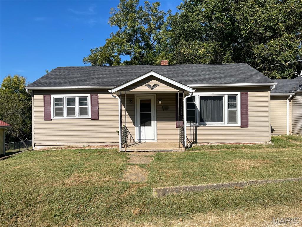 no - Residential