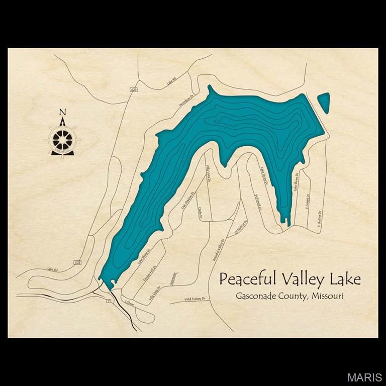 Peaceful Valley Lake - Residential