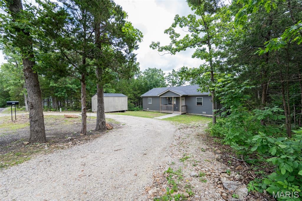 Peaceful Valley Lake - Residential