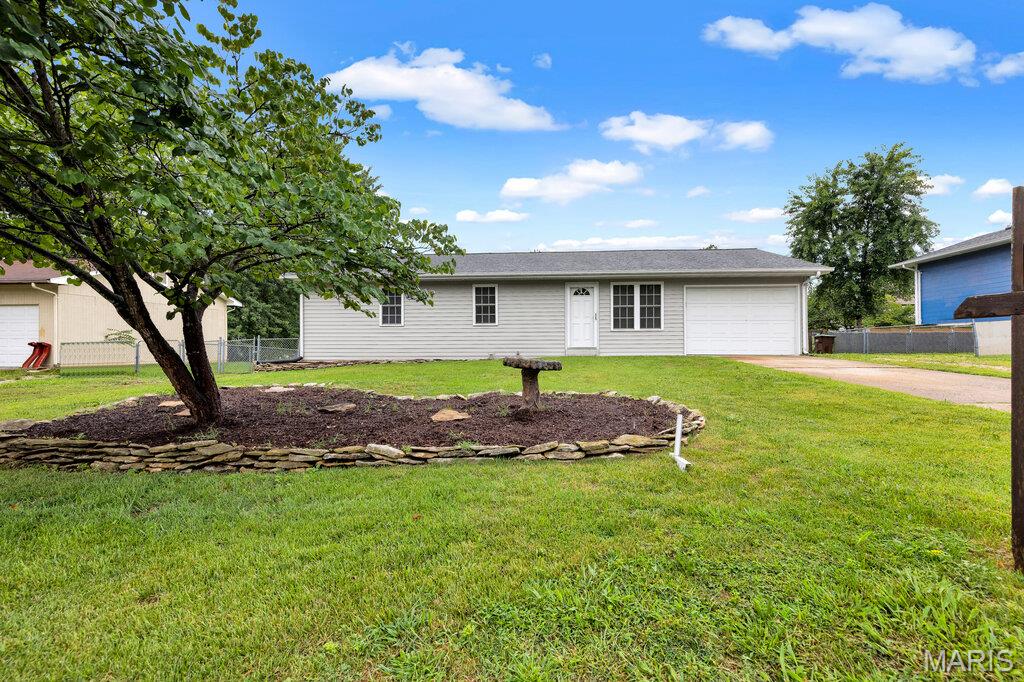 Welcome to 774 Sommerset Drive—a beautifully maintained, 3-bedroom, 2-bathroom home located just a short stroll from Kiwanis Park (featuring a fenced playground, splash pad and is dog friendly!). Inside, you’re greeted by elegant wood flooring and a neutral color palette. The heart of the home is a spacious kitchen equipped with custom cabinetry, stainless steel appliances, and a large center island offering extra storage.
All three bedrooms are conveniently set on the main level, including a primary suite with Jack-and-Jill access to the main full bath. Downstairs, the partially finished lower level expands your living space with a recreation room, possible dedicated home office, bonus room and a second full bath—plus a generous unfinished area ideal for a workshop or storage. Step outside to a fully fenced, spacious backyard complete with a lovely gazebo  (11x11), a handy storage shed (12x19) and fire pit area.  The single car garage is deep measuring 25' and has a service door that leads to the backyard.

Newer features of the home include: HVAC 2024, Water Heater 2023, Vinyl siding 2026, and the microwave, dishwasher and garage disposal are only a year old.