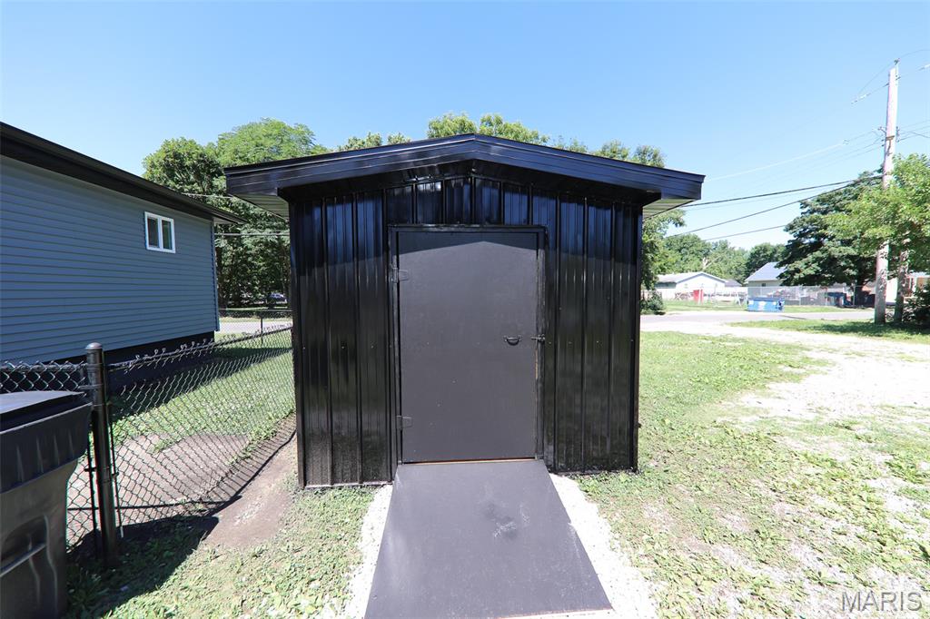 Brooks Second Sub - Residential