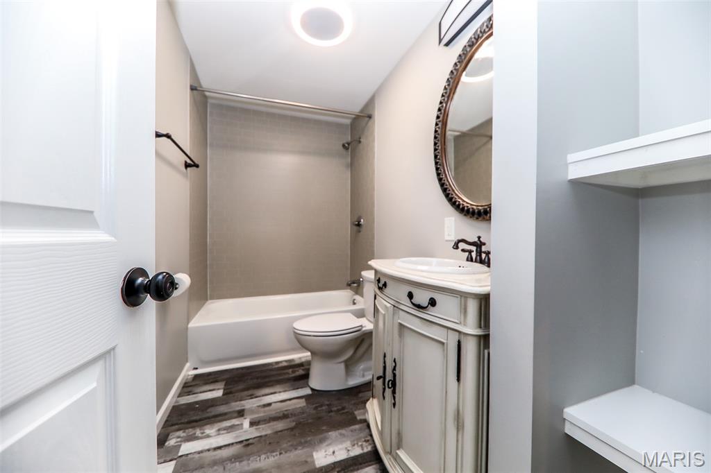 Brooks Second Sub - Residential