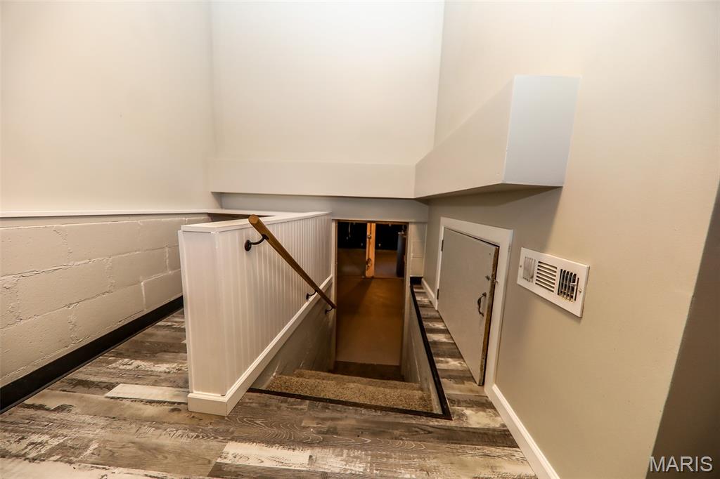 Brooks Second Sub - Residential
