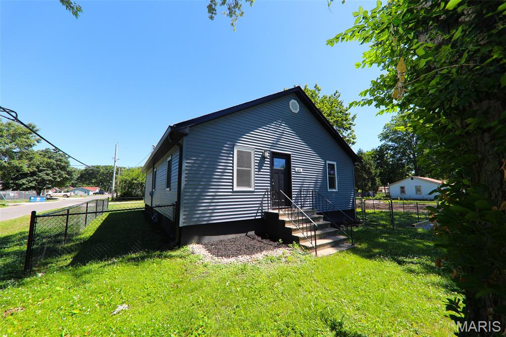 Brooks Second Sub - Residential