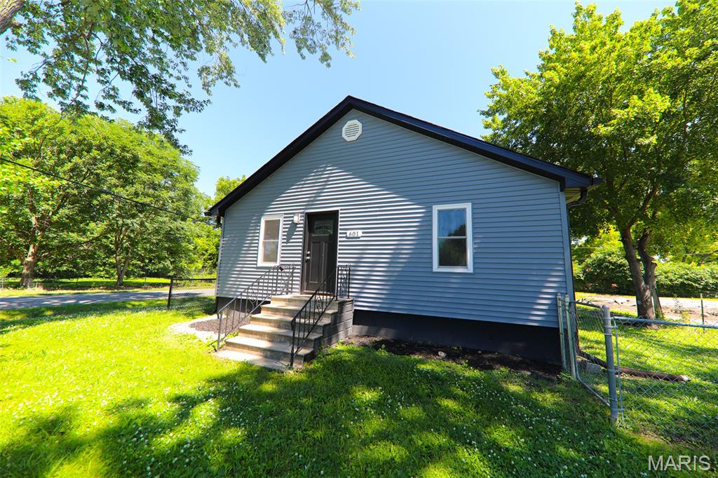 Brooks Second Sub - Residential