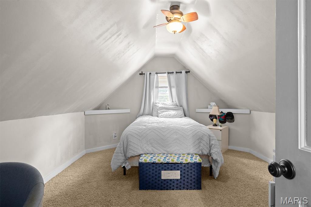 Betts & Parks Sub - Residential