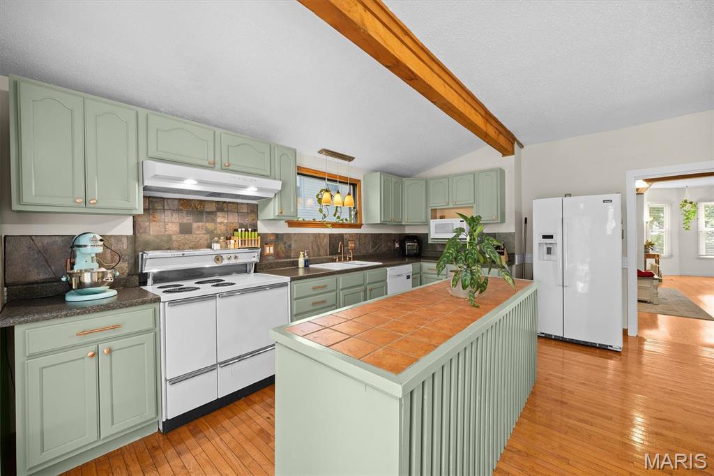 Betts & Parks Sub - Residential